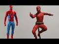 Scarlet Spider Statue By Team Of Prototyping