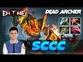 SCCC CLINKZ - Dead Archer Killer - Dota 2 Pro Gameplay [Watch & Learn]