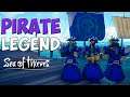 Sea of Thieves: Fastest and best way to become a Pirate Legend 2019