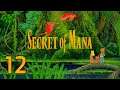 Secret of Mana 🌀 #12 [Nieder mit der Lava] Lets Play I Zeldajunge