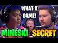 SECRET vs MINESKI [Game 2] - WHAT A GAME! - THE INTERNATIONAL 2019 DOTA 2