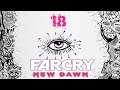 SĘDZIA WYKLUCZONY - Far Cry: New Dawn PL  [PC] #18 - 🐷[Gameplay PL zagrajmy w]