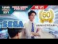 Sega Celebrates 60th Anniversary With New Website And Sega Shiro