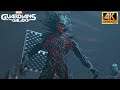 Selling Groot With Five Horsemen of Apocalypse Suit - Marvel's Guardians of The Galaxy (4K)