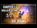 SERIOUS SAM 4 | CHAPTER 11 | VIVA LA RESISTANCE 2/2