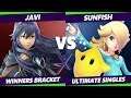 Smash Ultimate Tournament - Javi (Lucina) Vs. Sunfish (Rosalina) - S@X 314 SSBU Winners Bracket