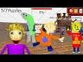 Sonny's Basics in Basic Maths and Learning Stuff - Baldi's Basics V1.4.3 Mod