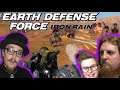 Space Bugs (EARTH DEFENSE FORCE: IRON RAIN)