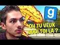 SPAM DU GROS PATAPOUF " TU VEUX QUOI TOI LA " ! GMOD DarkRP