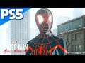 Spider-Man Miles Morales - Traje Desenho Animado no PLAYSTATION 5 - Parte 13