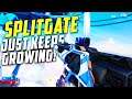 Splitgate's Best Mode Is Insane! (Splitgate Gameplay)