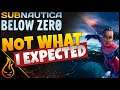 Spoiler Free Mini Review For Subnautica Below Zero