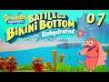 Spongebob Squarepants Battle For Bikini Bottom Rehydrated Part 7: Rock Bottom