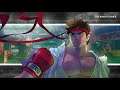 Street Fighter V Arcade Edition HD Español - Historia de Personajes : RYU