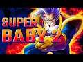 Super Baby 2 DLC Gameplay LOOKS INSANE (V Jump Scan) | Dragon Ball FighterZ