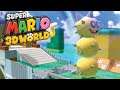 Super Mario 3D World but Mario is a Pokey