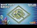 SUPER RING Town Hall 13 (TH13) Base | With TH13 Base Link | Anti 3 Star | Clash of Clans