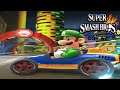 Super Smash Bros. for 3ds - Leyendas de la lucha (Luigi)