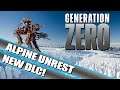 Swedish Ski Resort Overrun with Terminator Machines! (Generation Zero - Alpine Unrest DLC)(Ep 2)