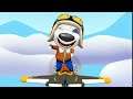 Talking Tom Sky Run: New Fun Flying Game - Gameplay Walkthrough Parte 2 Lv 6 - 10 (Android,iOS)