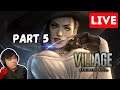 TAMAT HARI INI? - NAMATIN Resident Evil Village Indonesia #5