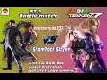 TEKKEN 7 INDIA casual #6 chaitanyap333 v/s ShamRock Slayer  FT_5 Battle match