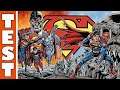 (Test #182) The Death and Return of Superman | FR [SNES]