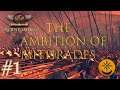 The Ambition of Mithrades (#1) An Ancient Empires Narrative AAR Let's Play