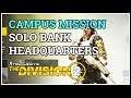The Division 2 Bank Headquarters Solo with Keycard