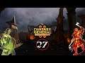The Imperial Undead Hordes Have Risen Again! | Fantasy General 2 Gameplay #27