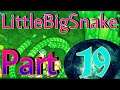 The longest snake. Into the snakes LittleBigSnake!We go 1 place! Part 19