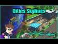 THE LOOP TO END ALL LOOPS in Cities Skylines [Rebuilding New Vooperis #12]