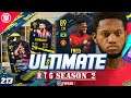 THE RIGHT DECISION?!?! ULTIMATE RTG #213 - FIFA 20 Ultimate Team Road to Glory