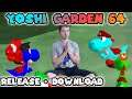 The Yoshi Garden - Showcase and Release Video