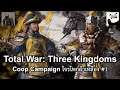 [Total War: Three Kingdoms] Coop โจรโพกผ้าเหลือง #1 - เตียวโป้ผู้มีพิษ