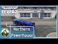 Transport Fever 2 UK Northern Power | Warrington rebuild | Timelapse #1