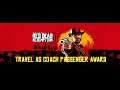 Travel as Coach Passenger Buckle SOLO - RDR2 (Red Dead Online) Gameplay
