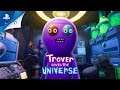 Trover Saves the Universe - PSVR (PlayStation VR) - Trailer