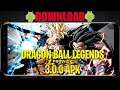 TUTORIAL DRAGON BALL LEGENDS 3.0.0 PARA DESCARGAR