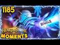 Twitch Rivals, Where ANYTHING Can Happen! | Hearthstone Daily Moments Ep.1185
