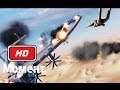 Сцена крушения самолета: Uncharted 3 (2011) Full HD 1080p