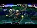 UNDER NIGHT IN-BIRTH Exe:Late[cl-r] - Marisa v DKD_Salad (Match 4)