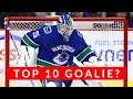 Vancouver Canucks VLOG: can Jacob Markstrom be even better this season?