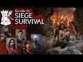 Vivenciando um CERCO SiegeSurvival #01 [Serie Gameplay PT BR]