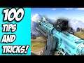 Warzone: 100 Tips and Tricks to Learn EVERYTHING! (Call of Duty Battle Royale)
