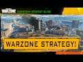 WARZONE DOWNTOWN Strategy Guide! Drop Location Guide for WARZONE! - Call of Duty Warzone!
