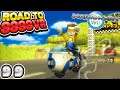 We're Both SCRUBS - Road to 9999vr Ep 99 - Mario Kart Wii Custom Tracks Wiimmfi