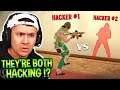When a HACKER fights another HACKER in ranked... (Rainbow Six Siege)