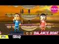 Wii party - Balance Boat (Intermediate Mode) Player Takumi with Marisa [1080p@60fps HD]