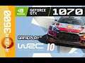 WRC 10 FIA World Rally Championship - STEAM NEXT FEST - PC GAMEPLAY